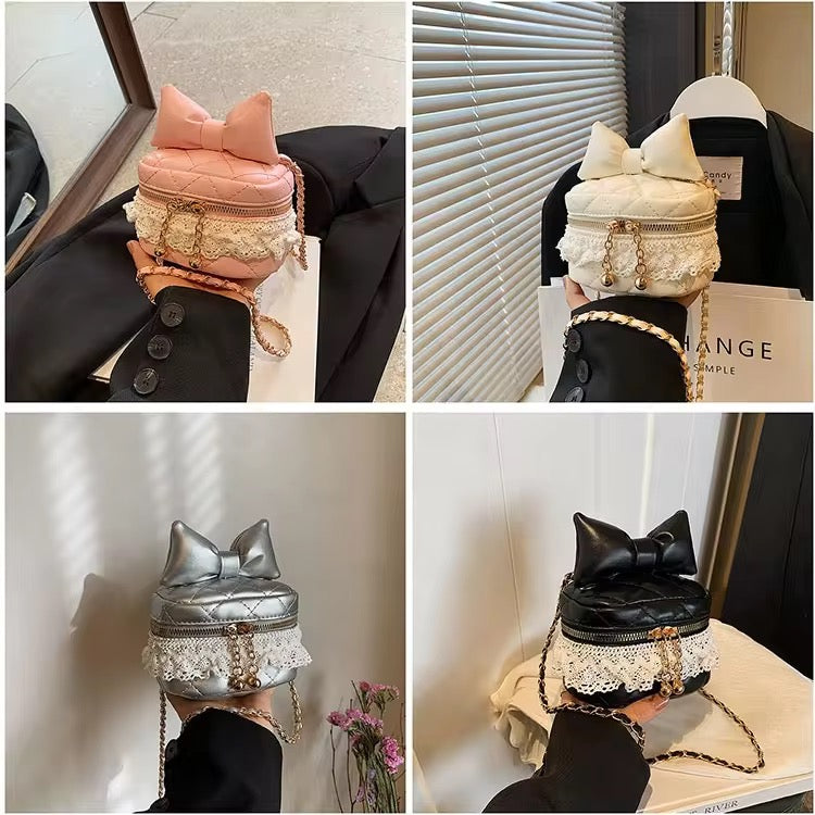 Bucket Box Handbag π