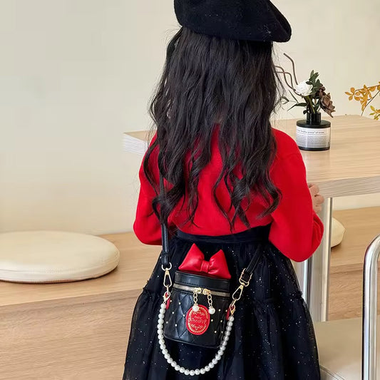 Minnie Mouse Bucket Box Handbag 💞