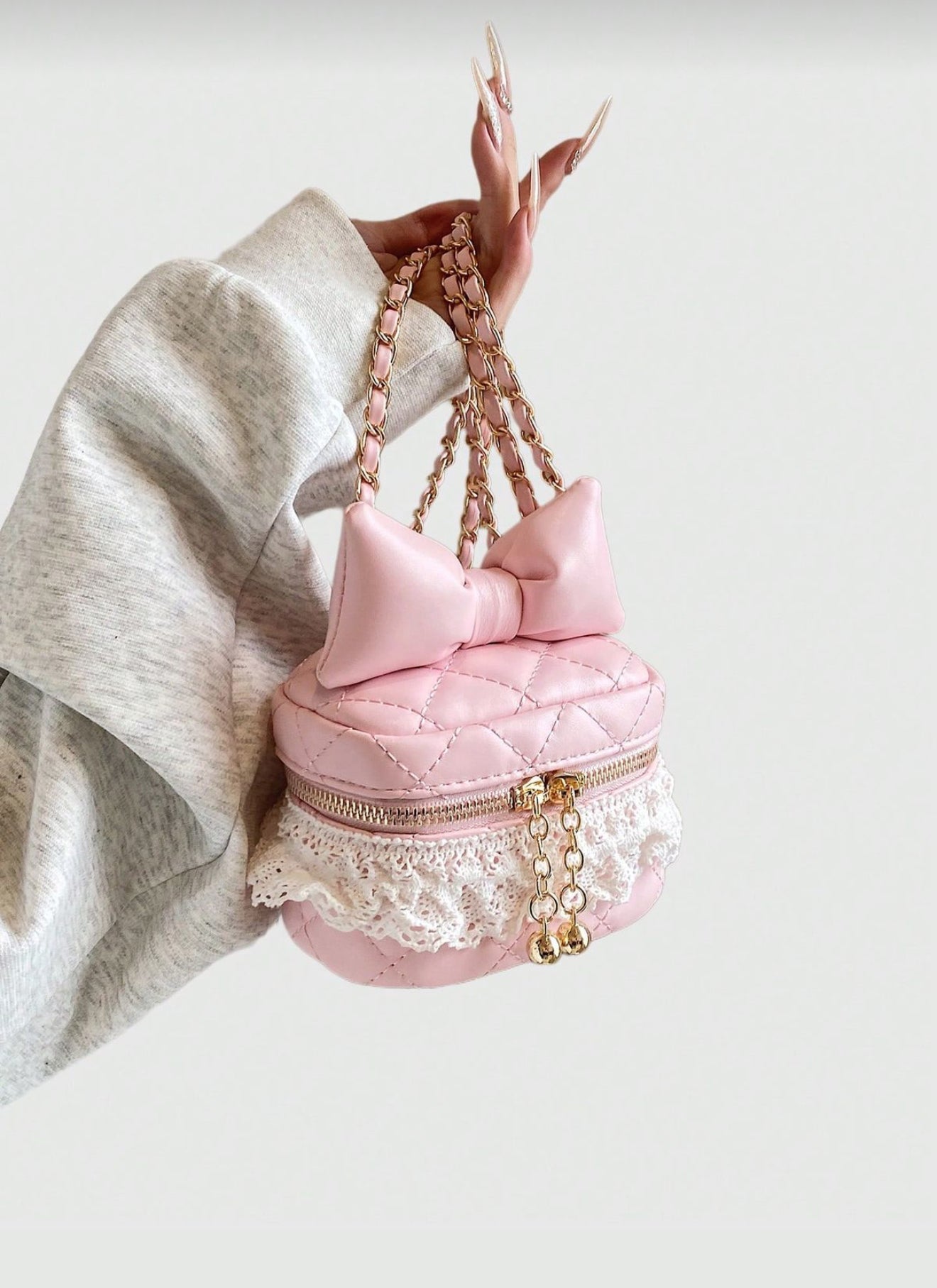 Bucket Box Handbag 💞