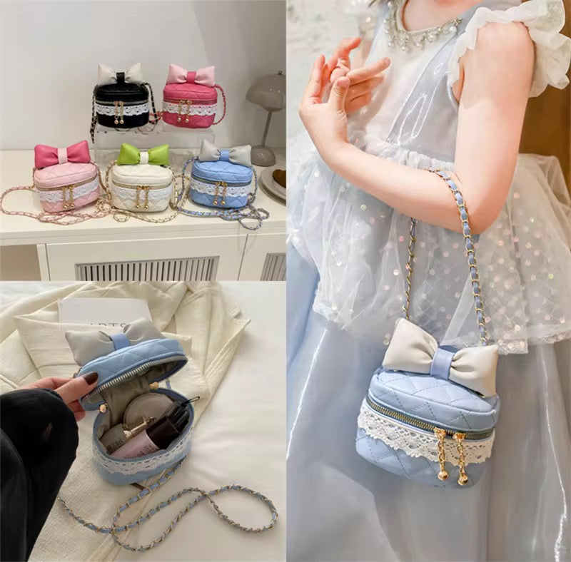 Bucket Box Handbag 💞